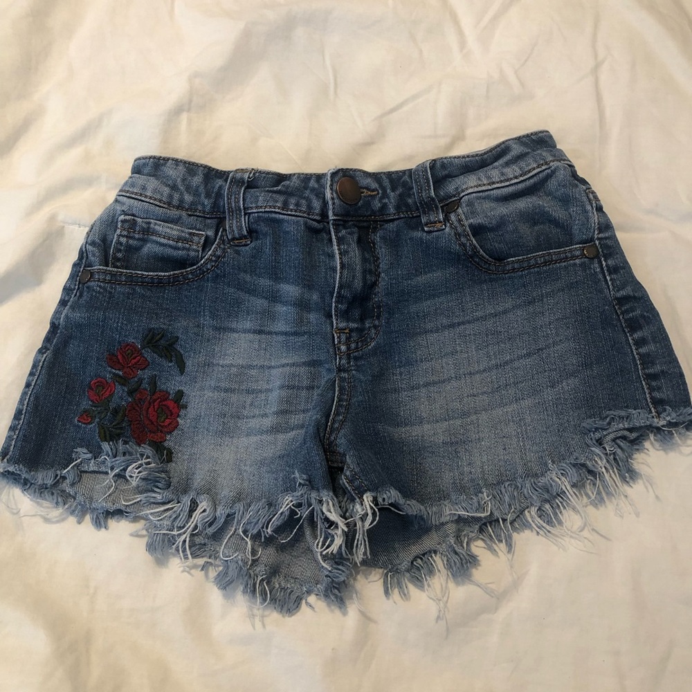 Tinseltown shorts